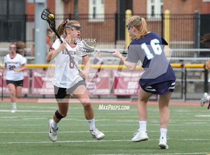 Thumbnail 2 in Immaculate Heart Academy @ Ridgewood (Bergen County Tournament Final) photogallery.