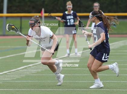Thumbnail 2 in Immaculate Heart Academy @ Ridgewood (Bergen County Tournament Final) photogallery.