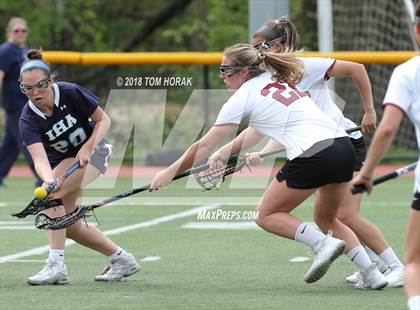 Thumbnail 1 in Immaculate Heart Academy @ Ridgewood (Bergen County Tournament Final) photogallery.