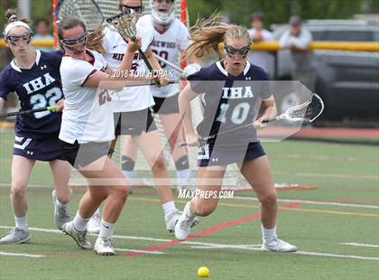 Thumbnail 2 in Immaculate Heart Academy @ Ridgewood (Bergen County Tournament Final) photogallery.