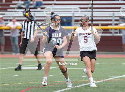 Thumbnail 1 in Immaculate Heart Academy @ Ridgewood (Bergen County Tournament Final) photogallery.
