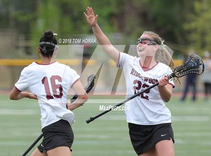 Thumbnail 2 in Immaculate Heart Academy @ Ridgewood (Bergen County Tournament Final) photogallery.