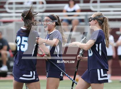 Thumbnail 3 in Immaculate Heart Academy @ Ridgewood (Bergen County Tournament Final) photogallery.
