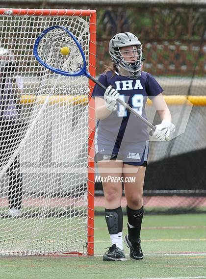 Thumbnail 3 in Immaculate Heart Academy @ Ridgewood (Bergen County Tournament Final) photogallery.