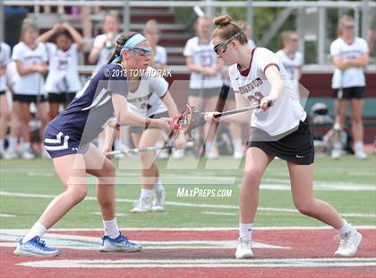 Thumbnail 1 in Immaculate Heart Academy @ Ridgewood (Bergen County Tournament Final) photogallery.