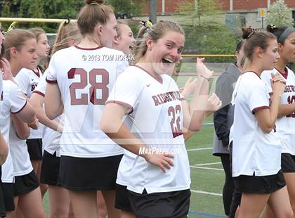 Thumbnail 3 in Immaculate Heart Academy @ Ridgewood (Bergen County Tournament Final) photogallery.