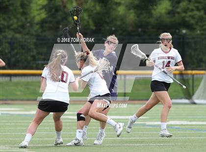 Thumbnail 3 in Immaculate Heart Academy @ Ridgewood (Bergen County Tournament Final) photogallery.