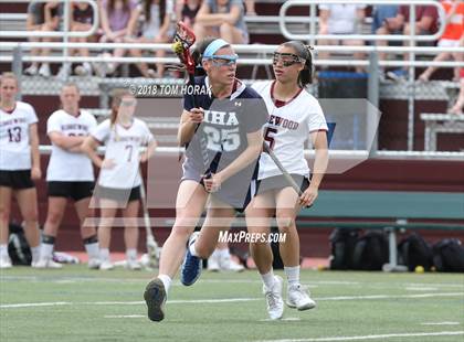 Thumbnail 1 in Immaculate Heart Academy @ Ridgewood (Bergen County Tournament Final) photogallery.