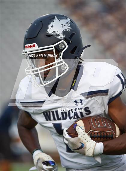 Thumbnail 2 in Tomball Memorial @ Klein Cain photogallery.