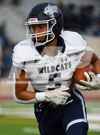 Thumbnail 3 in Tomball Memorial @ Klein Cain photogallery.