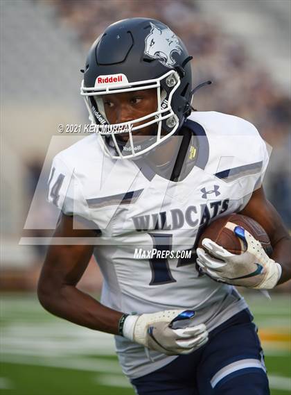 Thumbnail 1 in Tomball Memorial @ Klein Cain photogallery.