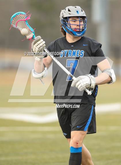 Thumbnail 3 in Wade Hampton vs Byrnes  photogallery.