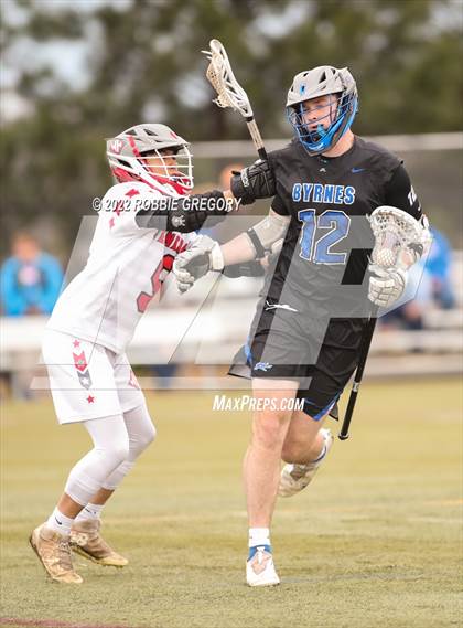 Thumbnail 3 in Wade Hampton vs Byrnes  photogallery.