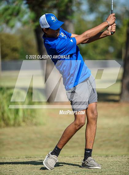 Thumbnail 3 in JV: Greenville Wright Park Invitational photogallery.