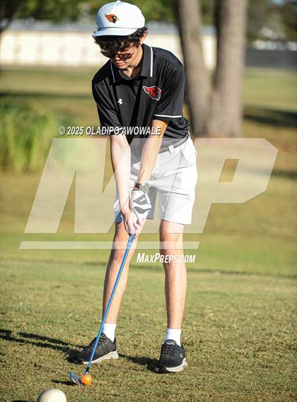 Thumbnail 1 in JV: Greenville Wright Park Invitational photogallery.