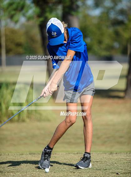 Thumbnail 3 in JV: Greenville Wright Park Invitational photogallery.