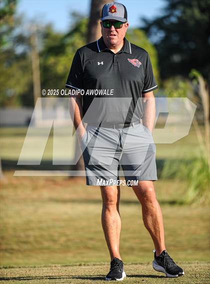 Thumbnail 2 in JV: Greenville Wright Park Invitational photogallery.