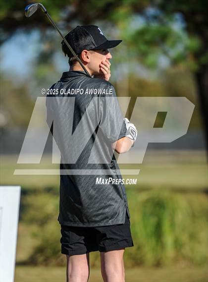 Thumbnail 3 in JV: Greenville Wright Park Invitational photogallery.