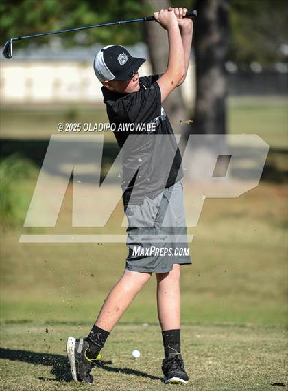 Thumbnail 3 in JV: Greenville Wright Park Invitational photogallery.