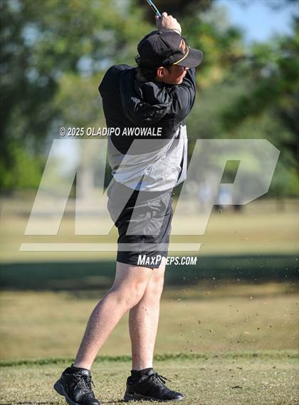 Thumbnail 3 in JV: Greenville Wright Park Invitational photogallery.