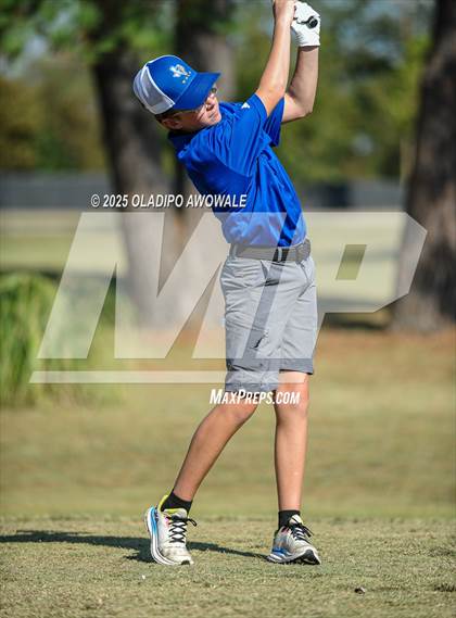 Thumbnail 3 in JV: Greenville Wright Park Invitational photogallery.