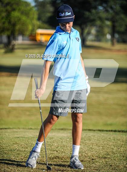 Thumbnail 2 in JV: Greenville Wright Park Invitational photogallery.