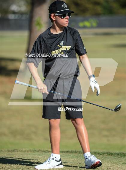 Thumbnail 2 in JV: Greenville Wright Park Invitational photogallery.