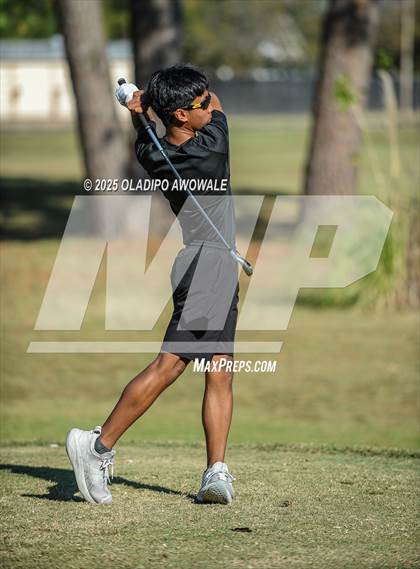 Thumbnail 3 in JV: Greenville Wright Park Invitational photogallery.
