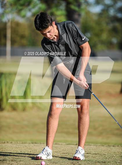 Thumbnail 3 in JV: Greenville Wright Park Invitational photogallery.