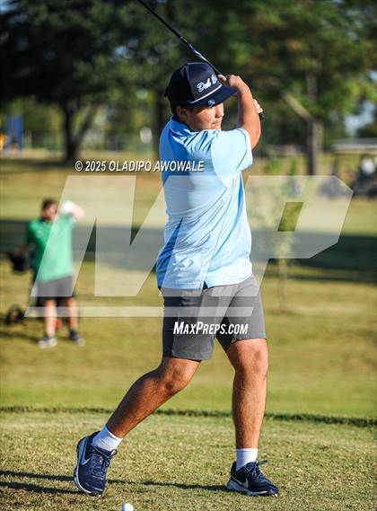 Thumbnail 1 in JV: Greenville Wright Park Invitational photogallery.