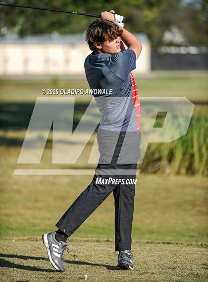 Thumbnail 3 in JV: Greenville Wright Park Invitational photogallery.