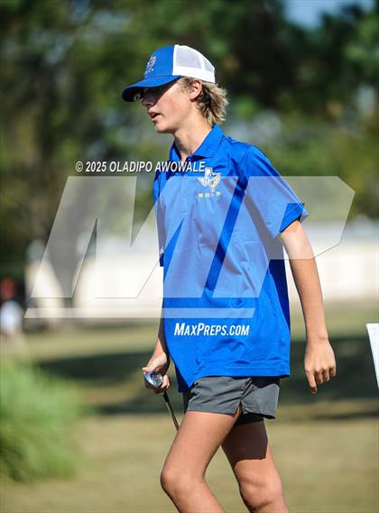 Thumbnail 2 in JV: Greenville Wright Park Invitational photogallery.