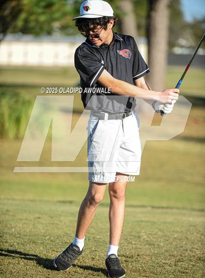 Thumbnail 3 in JV: Greenville Wright Park Invitational photogallery.