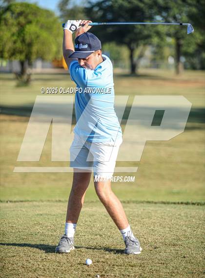 Thumbnail 3 in JV: Greenville Wright Park Invitational photogallery.