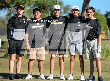 Thumbnail 2 in JV: Greenville Wright Park Invitational photogallery.