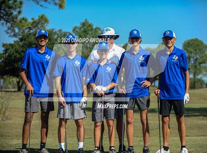 Thumbnail 3 in JV: Greenville Wright Park Invitational photogallery.