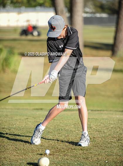 Thumbnail 3 in JV: Greenville Wright Park Invitational photogallery.