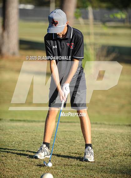 Thumbnail 2 in JV: Greenville Wright Park Invitational photogallery.
