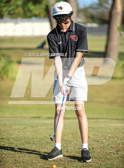 Thumbnail 3 in JV: Greenville Wright Park Invitational photogallery.