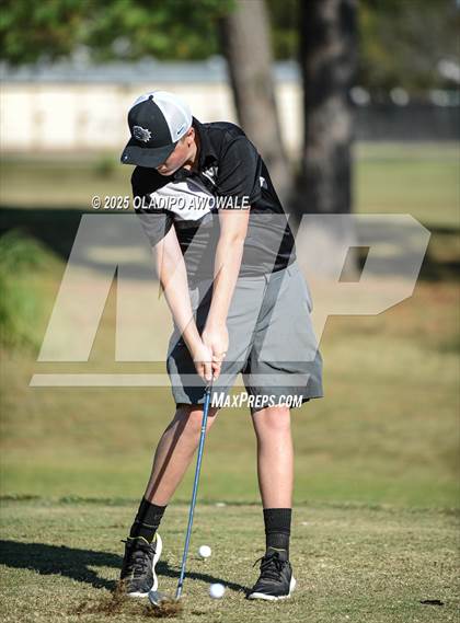 Thumbnail 2 in JV: Greenville Wright Park Invitational photogallery.