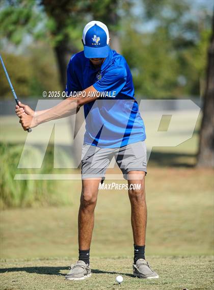 Thumbnail 2 in JV: Greenville Wright Park Invitational photogallery.