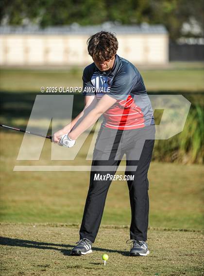 Thumbnail 2 in JV: Greenville Wright Park Invitational photogallery.