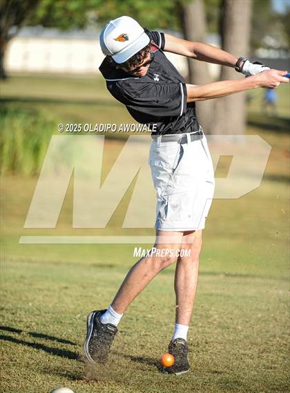 Thumbnail 2 in JV: Greenville Wright Park Invitational photogallery.