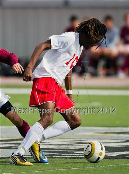 Thumbnail 3 in Manvel vs Pearland (Pasadena Cup Invitational) photogallery.
