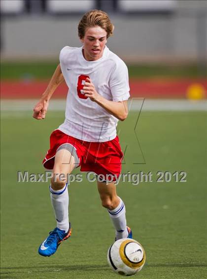 Thumbnail 3 in Manvel vs Pearland (Pasadena Cup Invitational) photogallery.