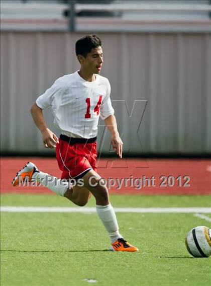 Thumbnail 3 in Manvel vs Pearland (Pasadena Cup Invitational) photogallery.