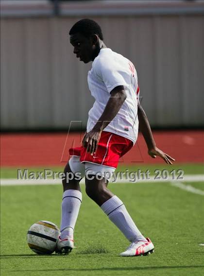 Thumbnail 2 in Manvel vs Pearland (Pasadena Cup Invitational) photogallery.