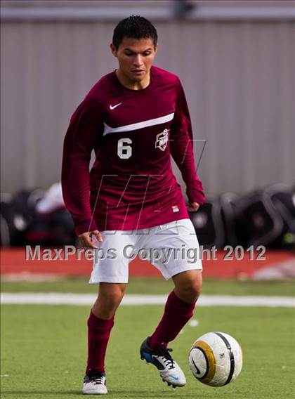 Thumbnail 1 in Manvel vs Pearland (Pasadena Cup Invitational) photogallery.