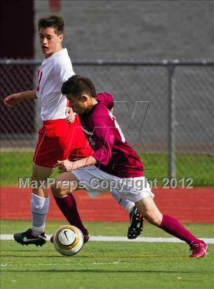 Thumbnail 2 in Manvel vs Pearland (Pasadena Cup Invitational) photogallery.