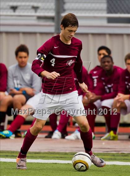 Thumbnail 3 in Manvel vs Pearland (Pasadena Cup Invitational) photogallery.